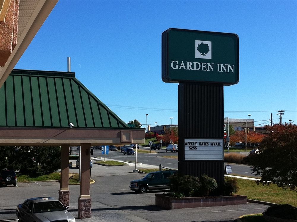 Northeast Garden Inn Laurel Eksteriør bilde