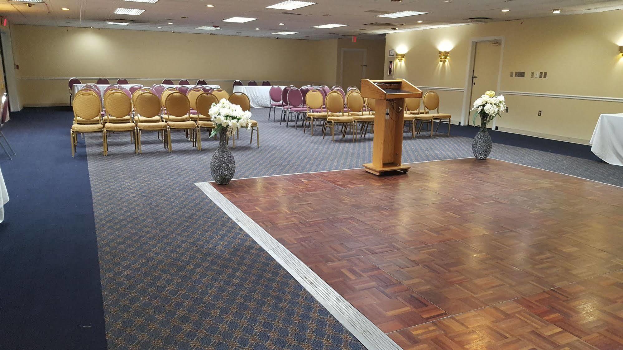 Northeast Garden Inn Laurel Eksteriør bilde